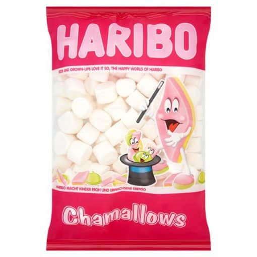 Haribo Chamallows Bulk Bag