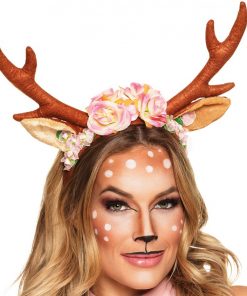 Lovely Reindeer Headband