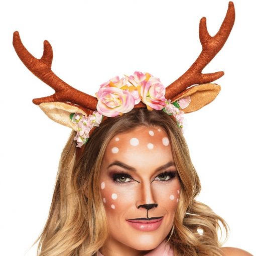 Lovely Reindeer Headband