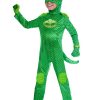 PJ Masks Gekko Deluxe Child Costume