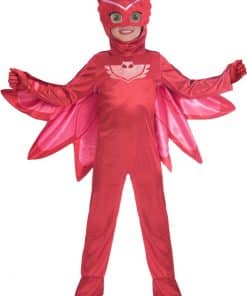 PJ Masks Owlette Deluxe Child Costume