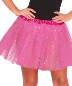 Adult Pink Glitter Tutu