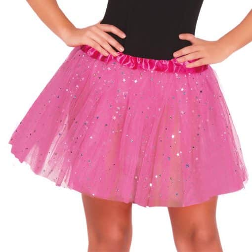 Adult Pink Glitter Tutu