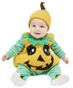 Pumpkin Patch Cutie Baby Costume