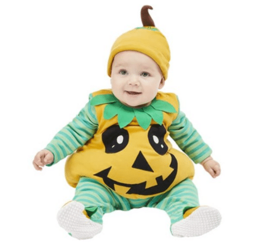 Pumpkin Patch Cutie Baby Costume