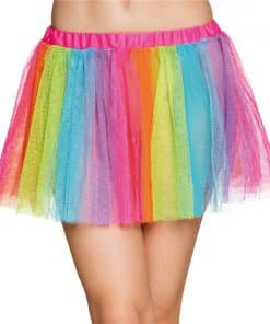 Adult Rainbow Tutu