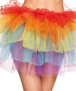 Adult Rainbow Tutu