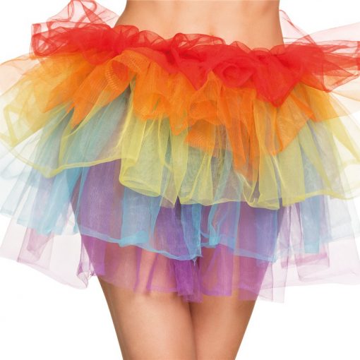 Adult Rainbow Tutu