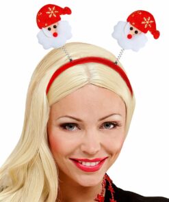 Santa Head Boppers