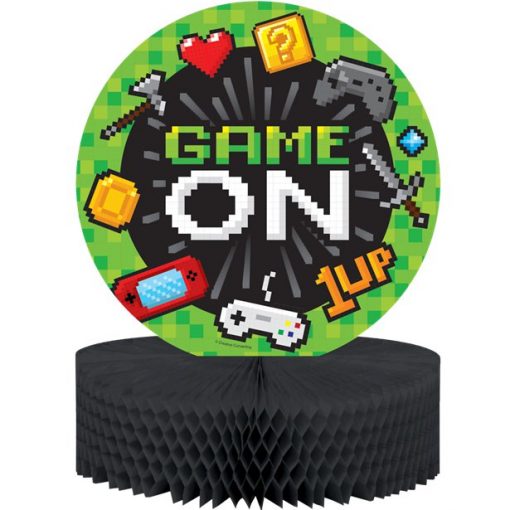 Game On Gaming Party Table Centrepiece
