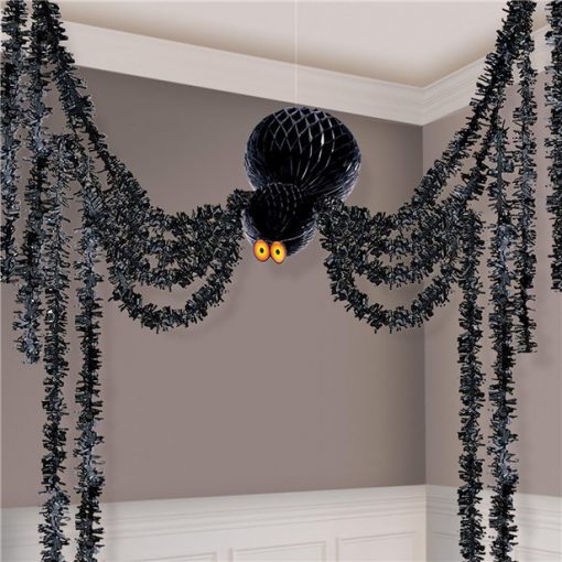 Halloween Hanging Spider Decoration