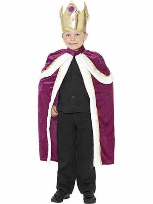 Kiddy King Child Costume