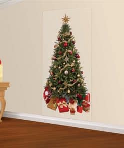 Christmas Tree Scene Setter 1