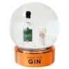 Gin Snow Globe