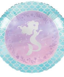 Mermaid Shine Balloon