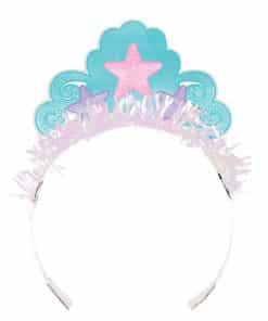 Mermaid Shine Iridescent Tiaras