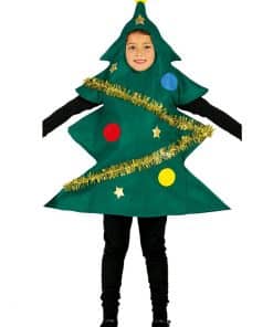 Christmas Tree Child Costume