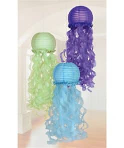 Mermaid Wishes Jellyfish Lanterns