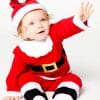 Santa Baby Costume