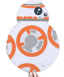 Star Wars BB8 Pull Pinata