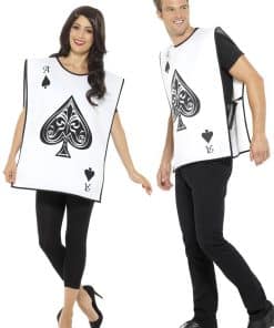 Playing Card Guard Adult Costume