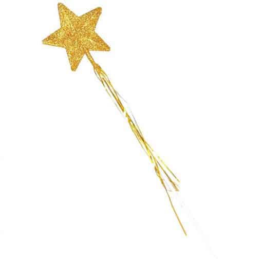 Gold Glitter Wand