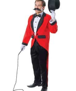 Ringmaster Adult Costume