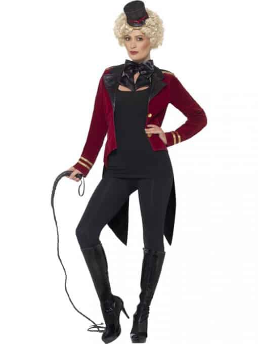 Ringmaster Adult Costume