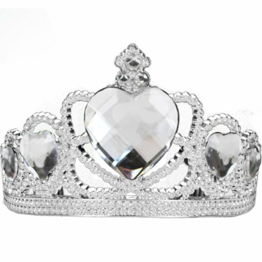 Silver Tiara