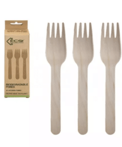 Wooden Forks