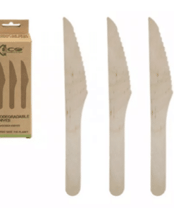 Wooden Knives