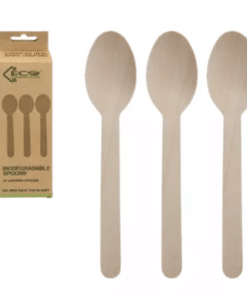 Wooden Spoons