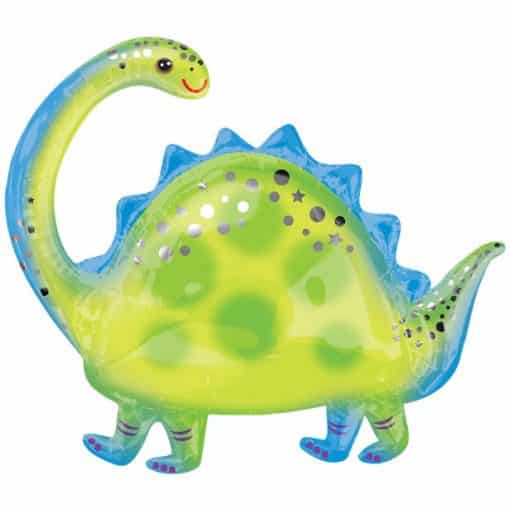 Brontosaurus Supershape Balloon