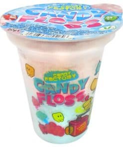 Candy Floss Tub