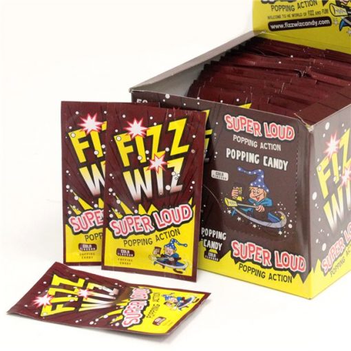 Cola Fizz Wizz Popping Candy