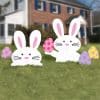 Easter Bunny Lawn Signs