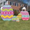 Easter Egg Garden Signs