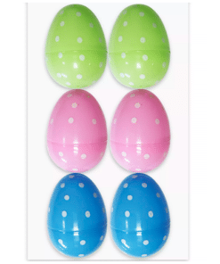 Easter Fillable Eggs