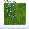 Green Plant Wall