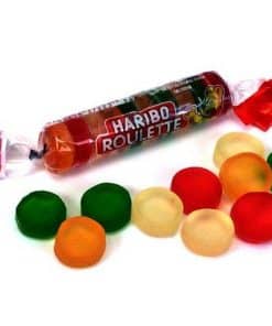 Haribo Roulette Sweet Bag