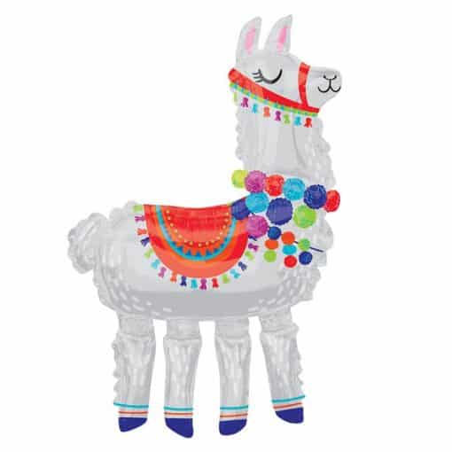 Llama Airwalker Balloon