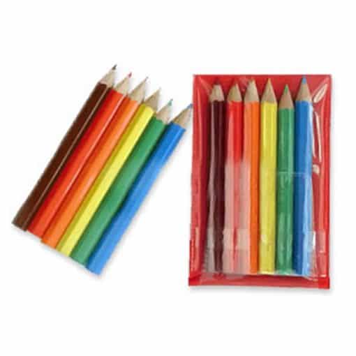 Small Colouring Pencils