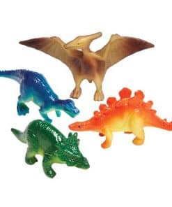 Toy Plastic Dinosaurs