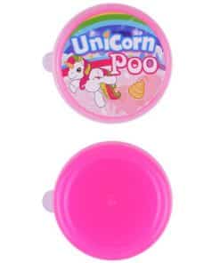 Unicorn Poo Putty Tub