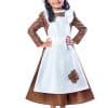 Victorian Girl Child Costume