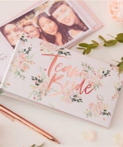 Floral Hen Party Photo Album