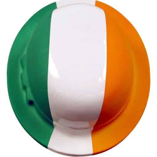 Irish Flag Bowler Hat