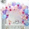 Pastel Balloon Arch