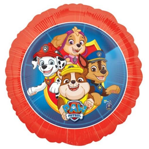 Paw Patrol Balloon