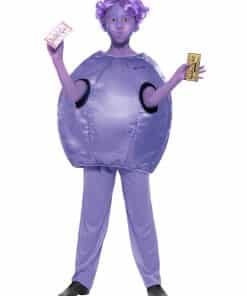 Willy Wonka Golden Ticket Dressing Up Costume - Next Day Delivery